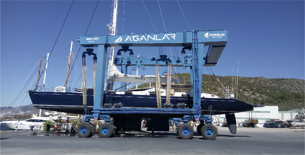 yacht refit turkey